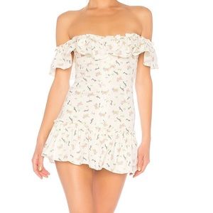 LPA Send Nudes Romper